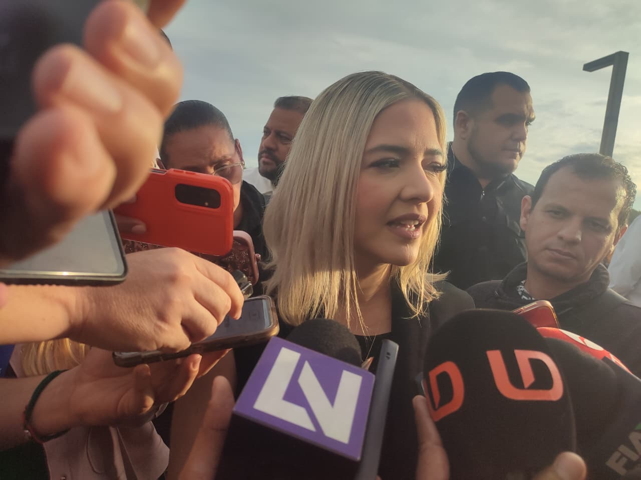 Estrella Palacios Domínguez