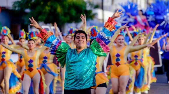 Estrella Palacios invita hoy a disfrutar el primer cómputo de Carnaval de Mazatlán, Sinaloa