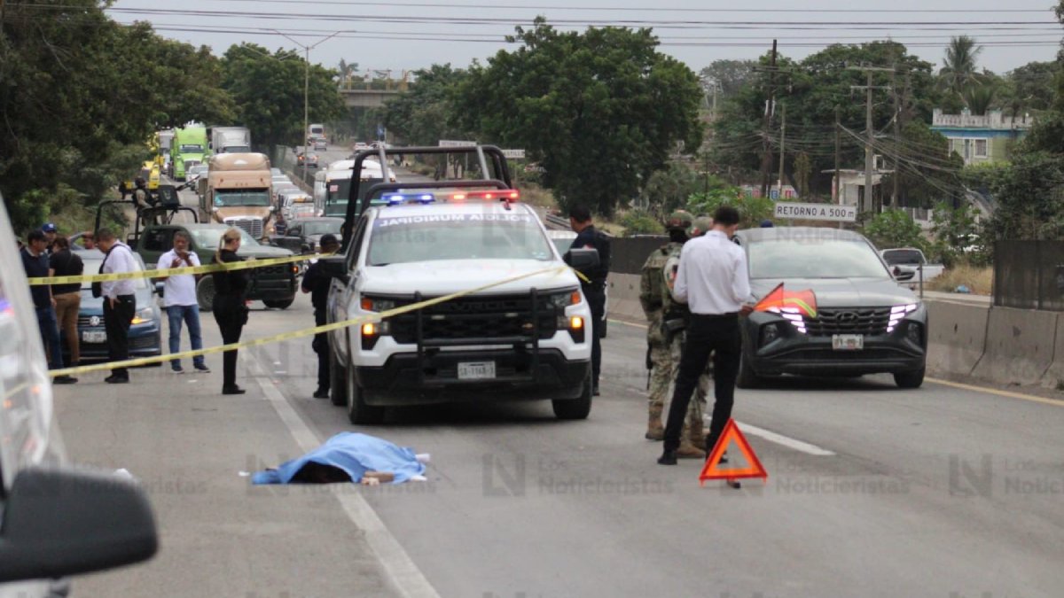 estudiante es atropellada por la mexico 15 en mazatlan sin