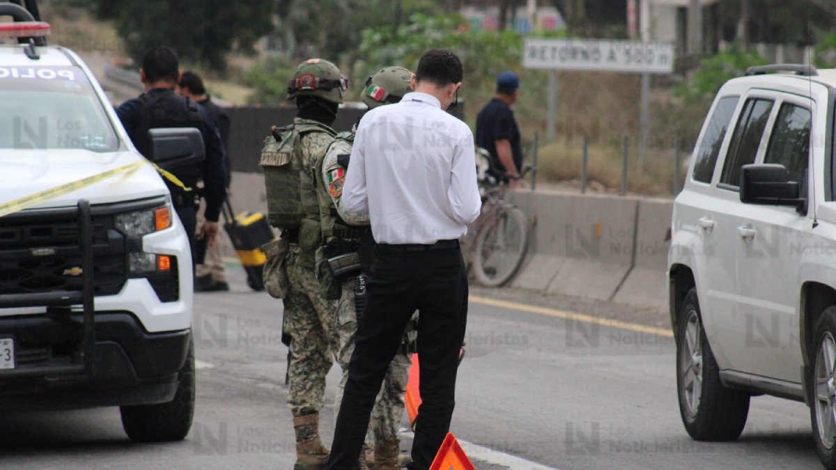 estudiante es atropellada por la mexico 15 en mazatlan