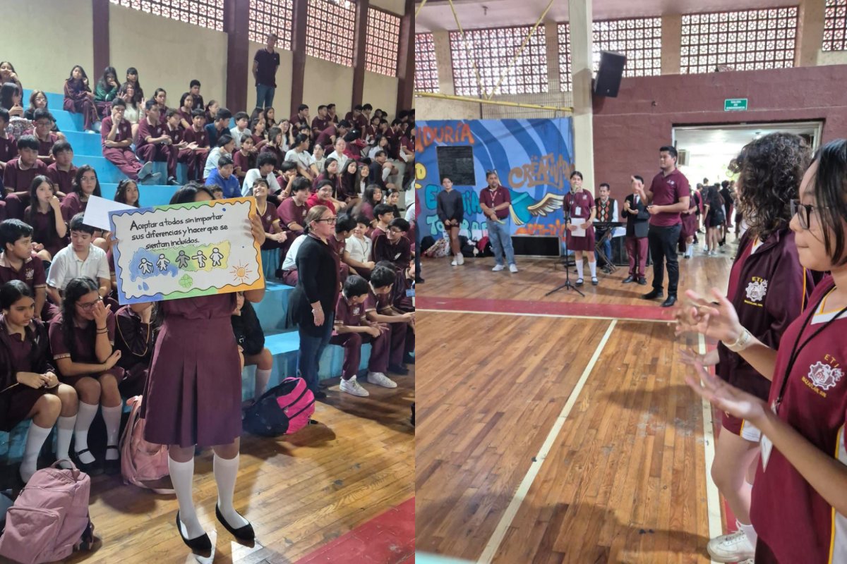 secundaria Técnica número 5 en Mazatlán