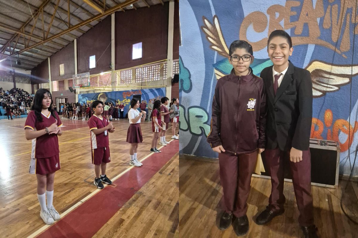 secundaria Técnica número 5 en Mazatlán