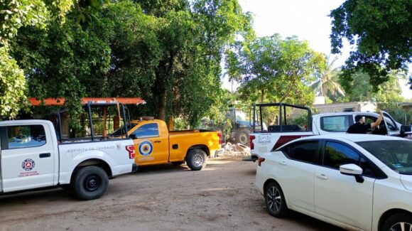 Ajustará PC Ahome, en Sinaloa, a distribuidoras de amoníaco y a quienes movilizan el producto para evitar riesgos