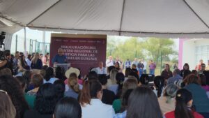 Rocha Moya en Guasave