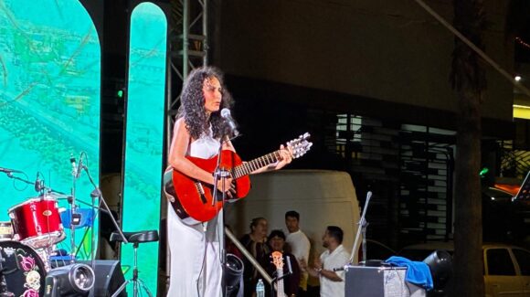 Talento local suena en Mazatlán, Sinaloa, con el primer concierto “Música y paz”