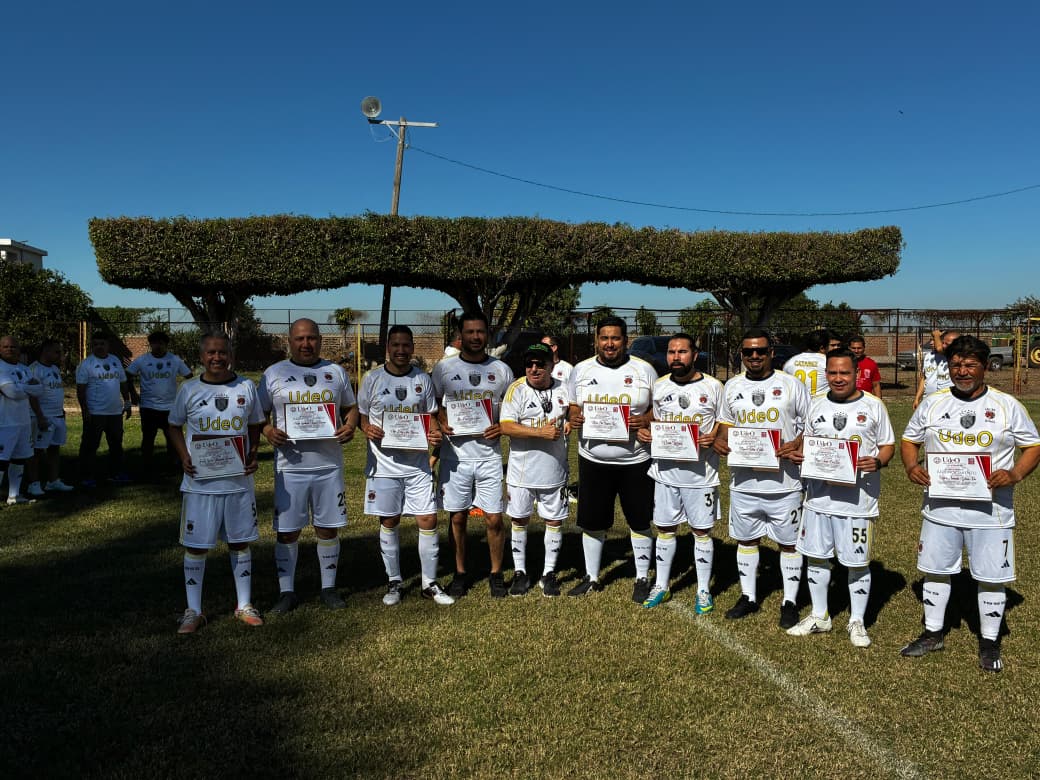 Exlinces de la UdeO Los Mochis vuelven a rugir en la 8va edición del juego de convivencia