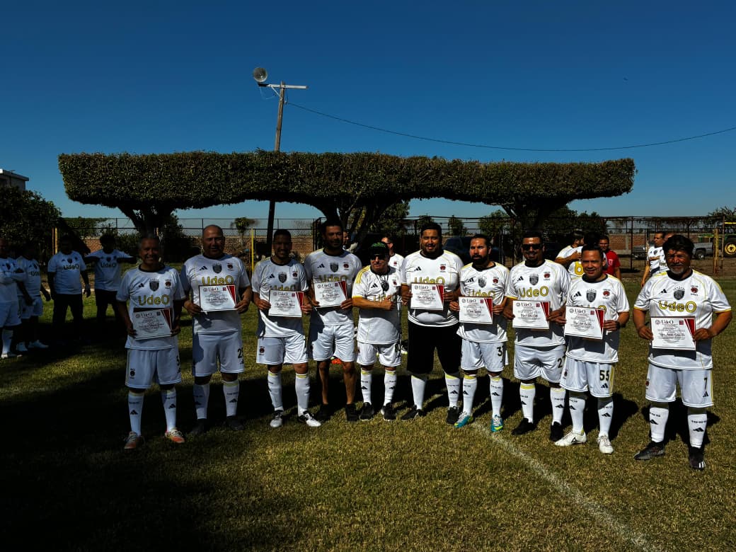 Exlinces de la UdeO Los Mochis vuelven a rugir en la 8va edición del juego de convivencia
