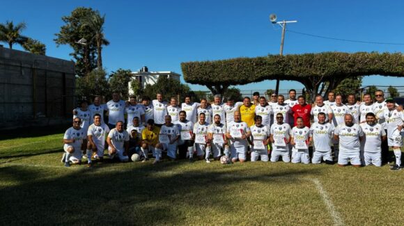 Exlinces de la UdeO Los Mochis vuelven a rugir en la 8va edición del juego de convivencia