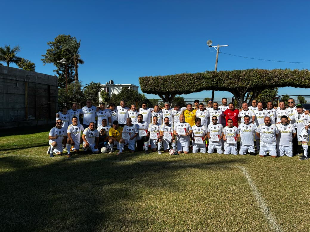 Exlinces de la UdeO Los Mochis vuelven a rugir en la 8va edición del juego de convivencia