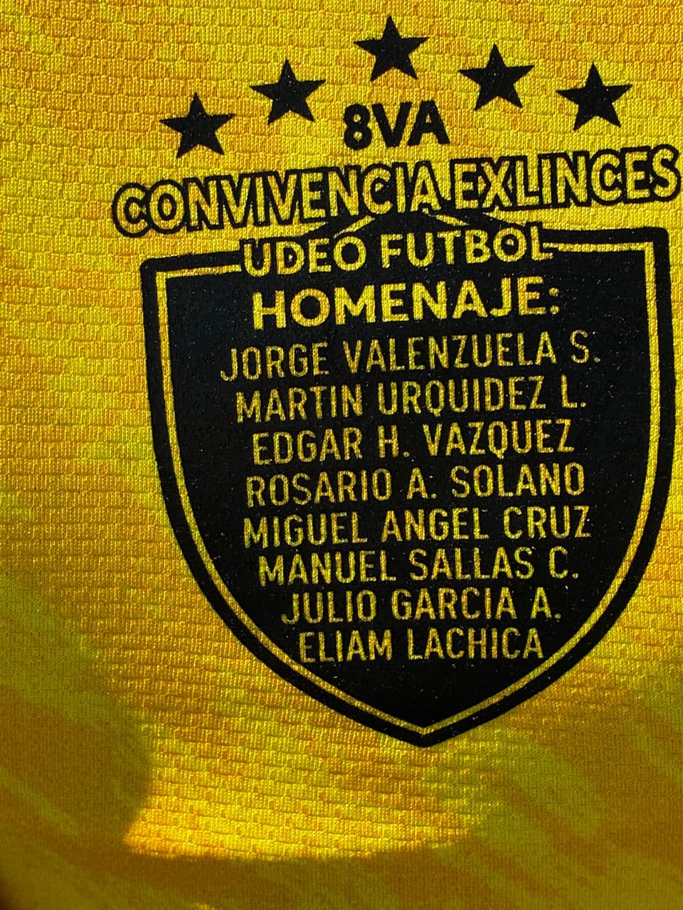 Exlinces de la UdeO Los Mochis vuelven a rugir en la 8va edición del juego de convivencia