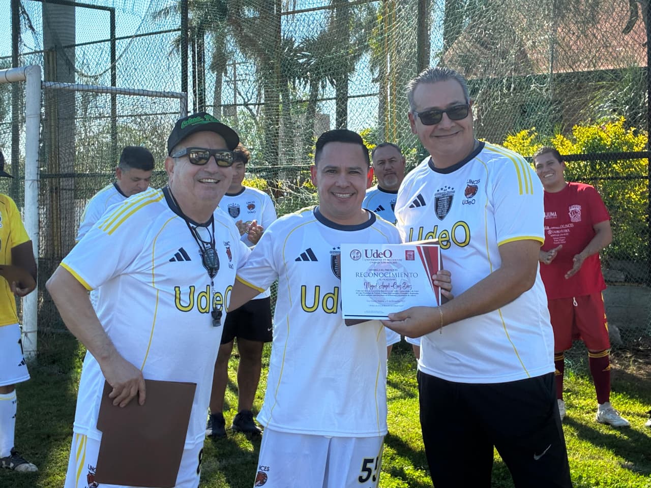 Exlinces de la UdeO Los Mochis vuelven a rugir en la 8va edición del juego de convivencia