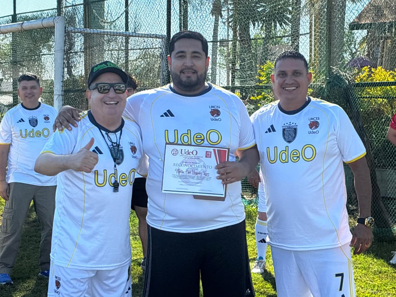 Exlinces de la UdeO Los Mochis vuelven a rugir en la 8va edición del juego de convivencia