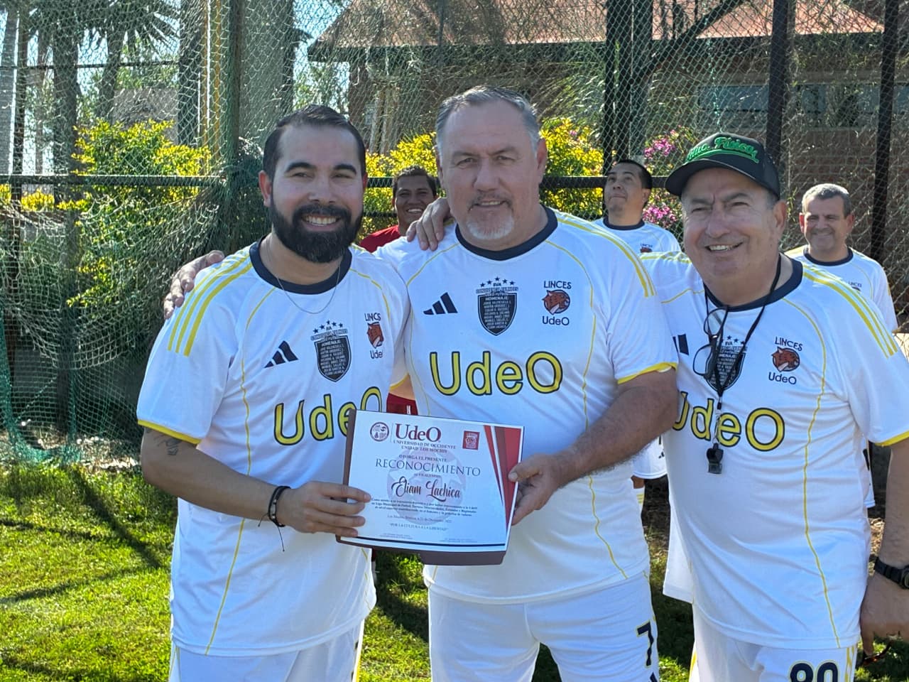 Exlinces de la UdeO Los Mochis vuelven a rugir en la 8va edición del juego de convivencia