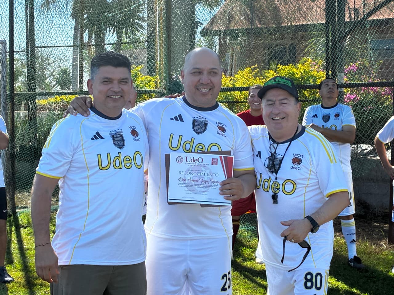 Exlinces de la UdeO Los Mochis vuelven a rugir en la 8va edición del juego de convivencia