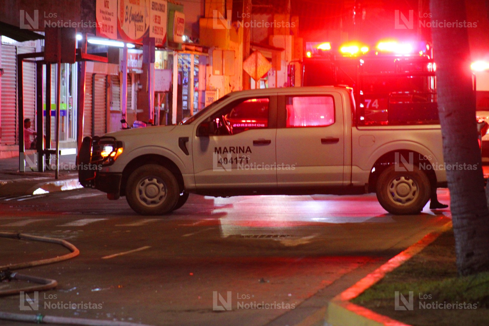 Expendio atacado con artefacto explosivo en Mazatlán, Sin.