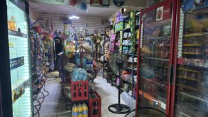 Explota pirotecnia en abarrote de Mazatlán, Sinaloa