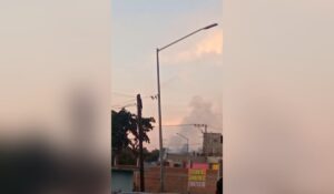 Explota pirotecnia en un abarrote de Mazatlán, Sinaloa