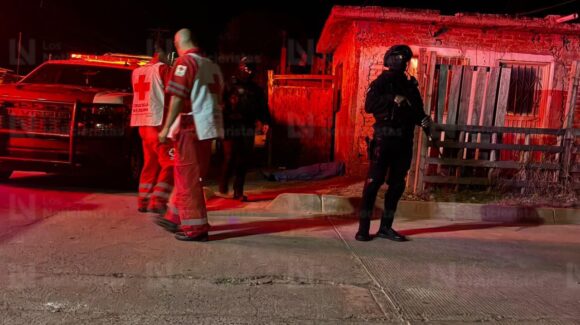 Asesinato de una persona en Las Malvinas es lamentable; Fiscalía ya investiga: alcalde de Ahome, Sinaloa