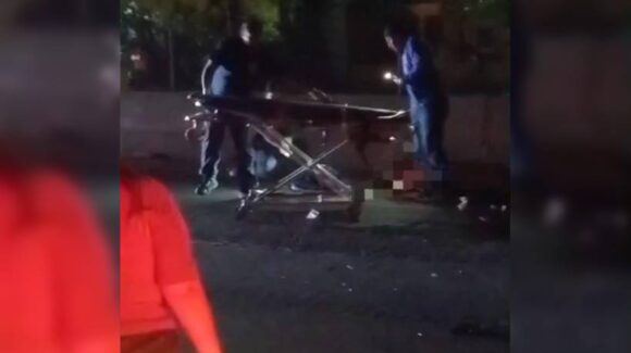 Menor de edad pierde la vida en choque de motocicletas en El Castillo, Mazatlán 