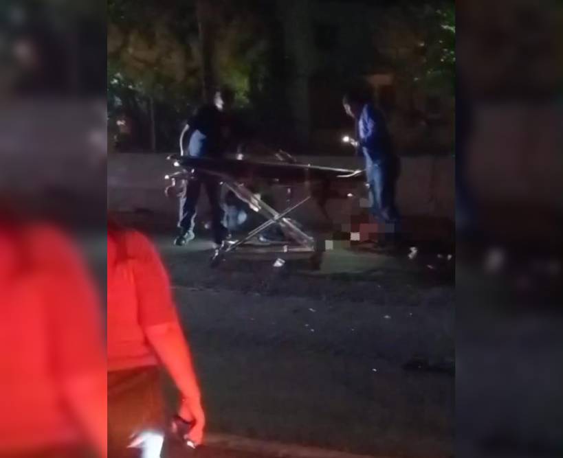 fallece un menor tras choque de motos en mazatlan