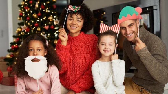 El verdadero regalo es la convivencia… disfruta las fiestas decembrinas con estos sencillos juegos