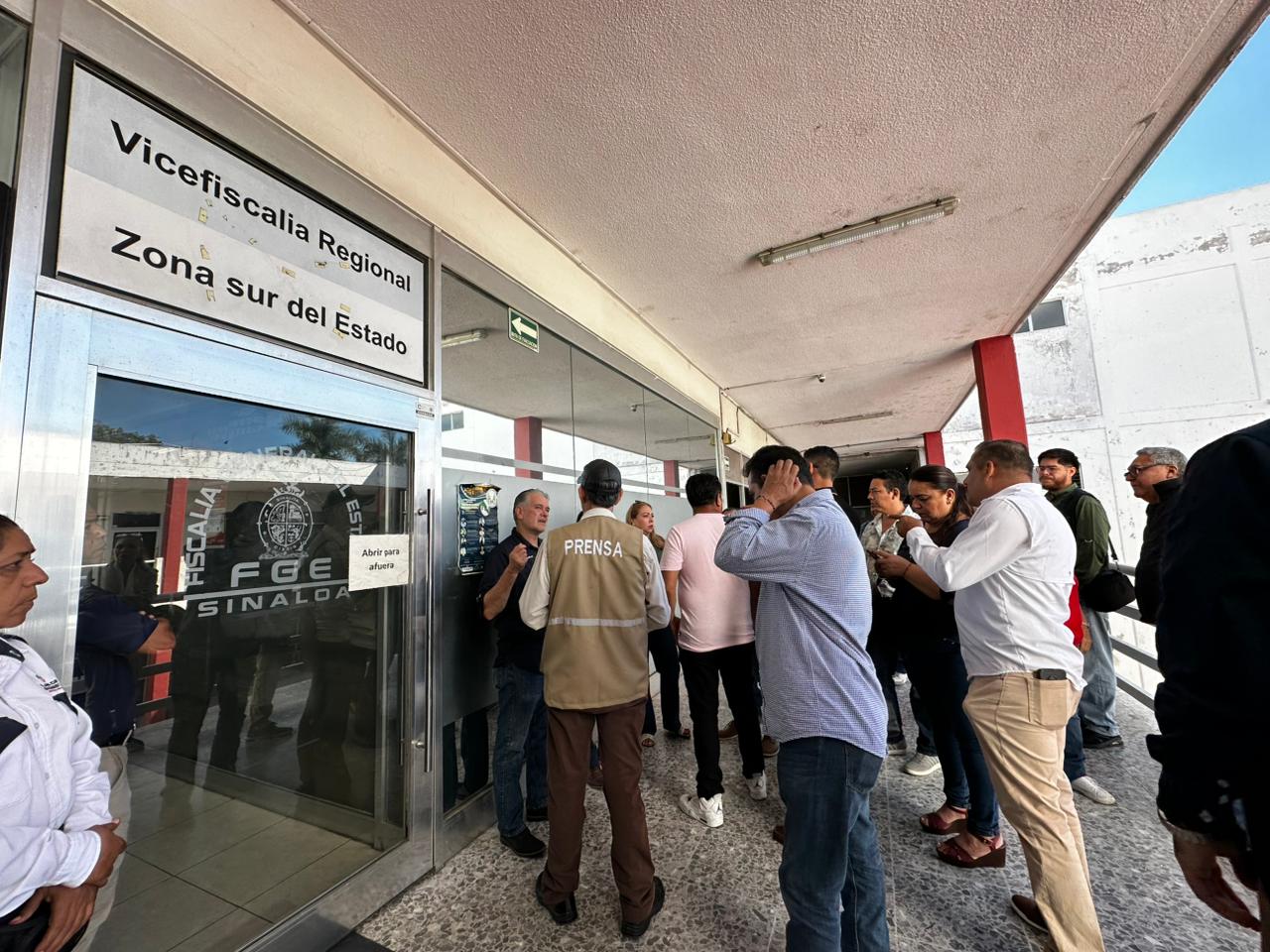 Familiares de mujeres desaparecidas en Mazatlán