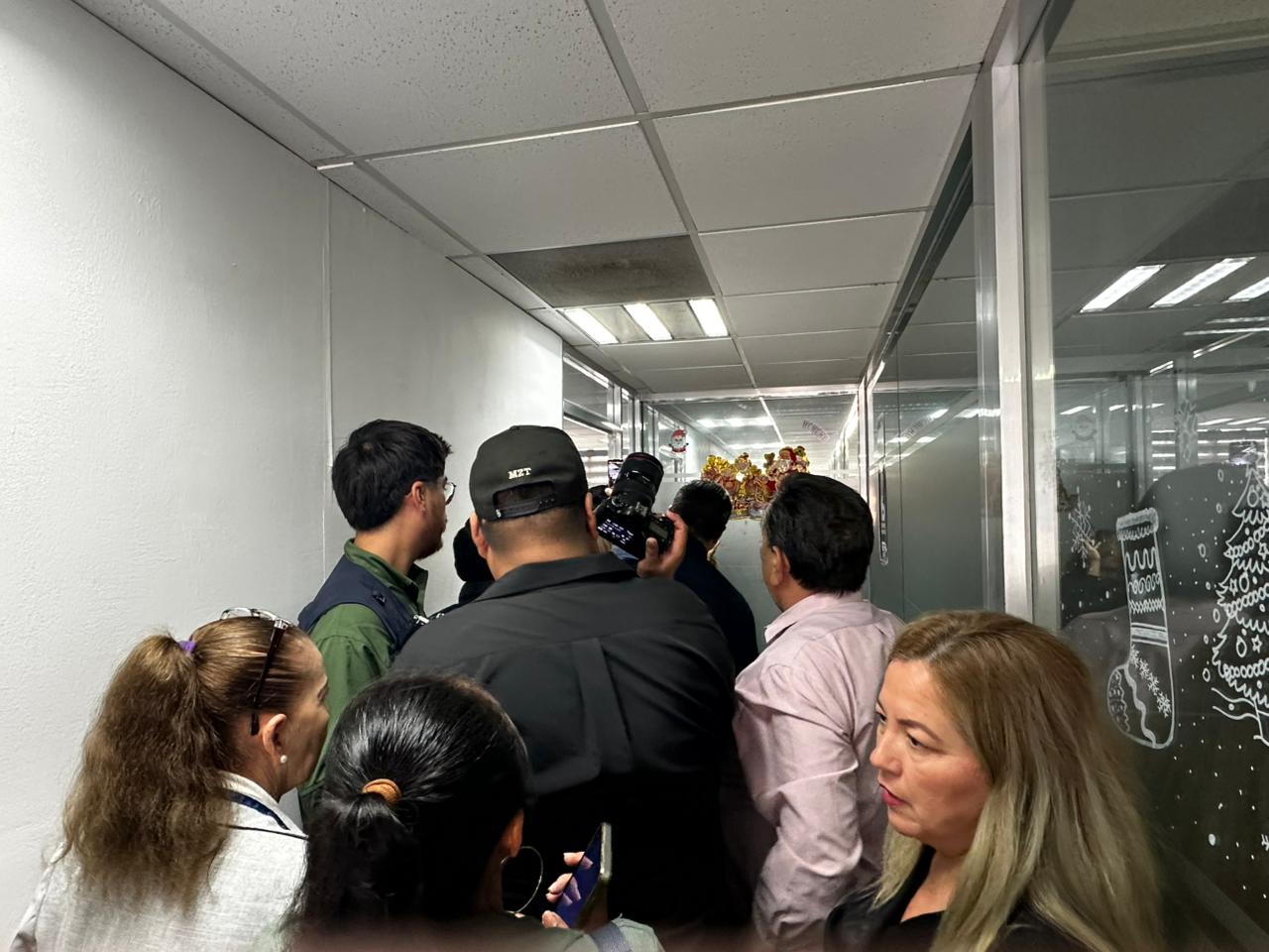 Familiares de mujeres desaparecidas en Mazatlán