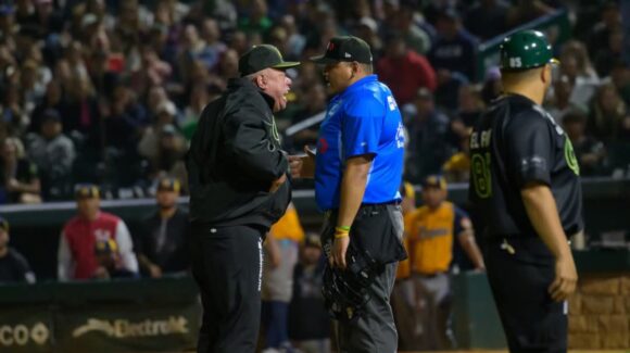 Cañeros de Los Mochis mueve el timón: Félix Fermín deja la dirección y Chris Coste asume de manera interina