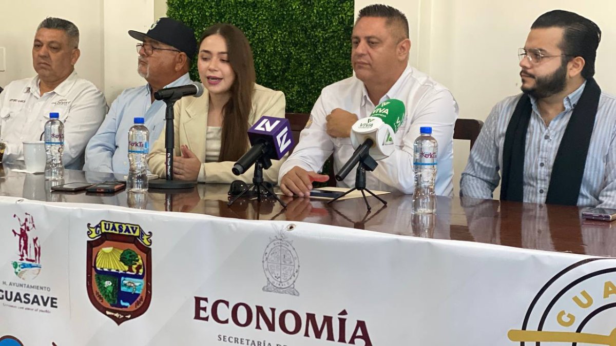 feria del camaron 2026 en malecon de guasave organizan