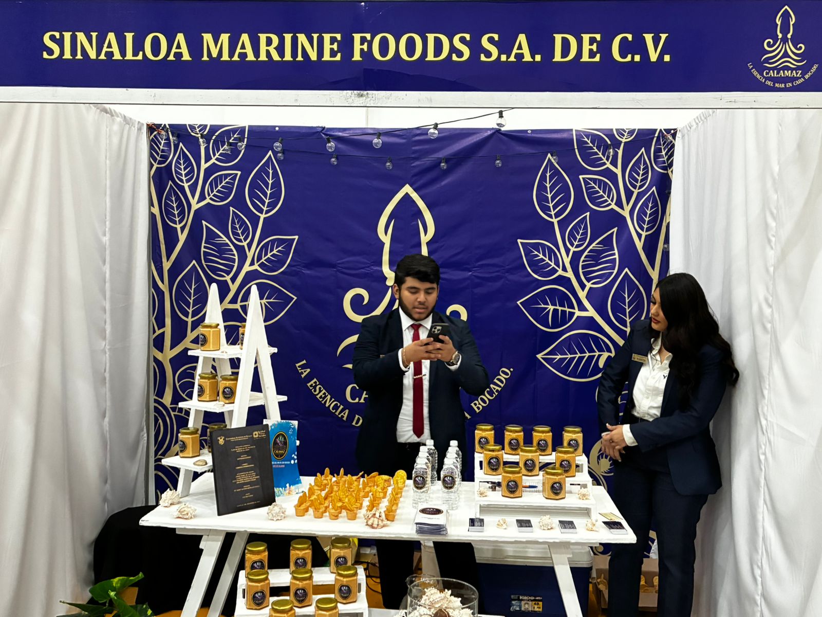 Feria del Comercio 2025 en la FACISO Mazatlán, Sinaloa