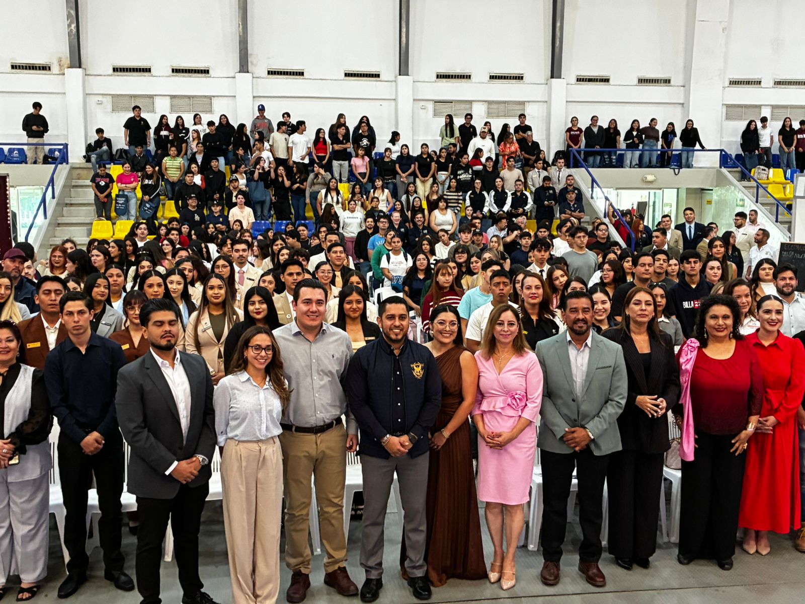 Feria del Comercio 2025 en la FACISO Mazatlán, Sinaloa