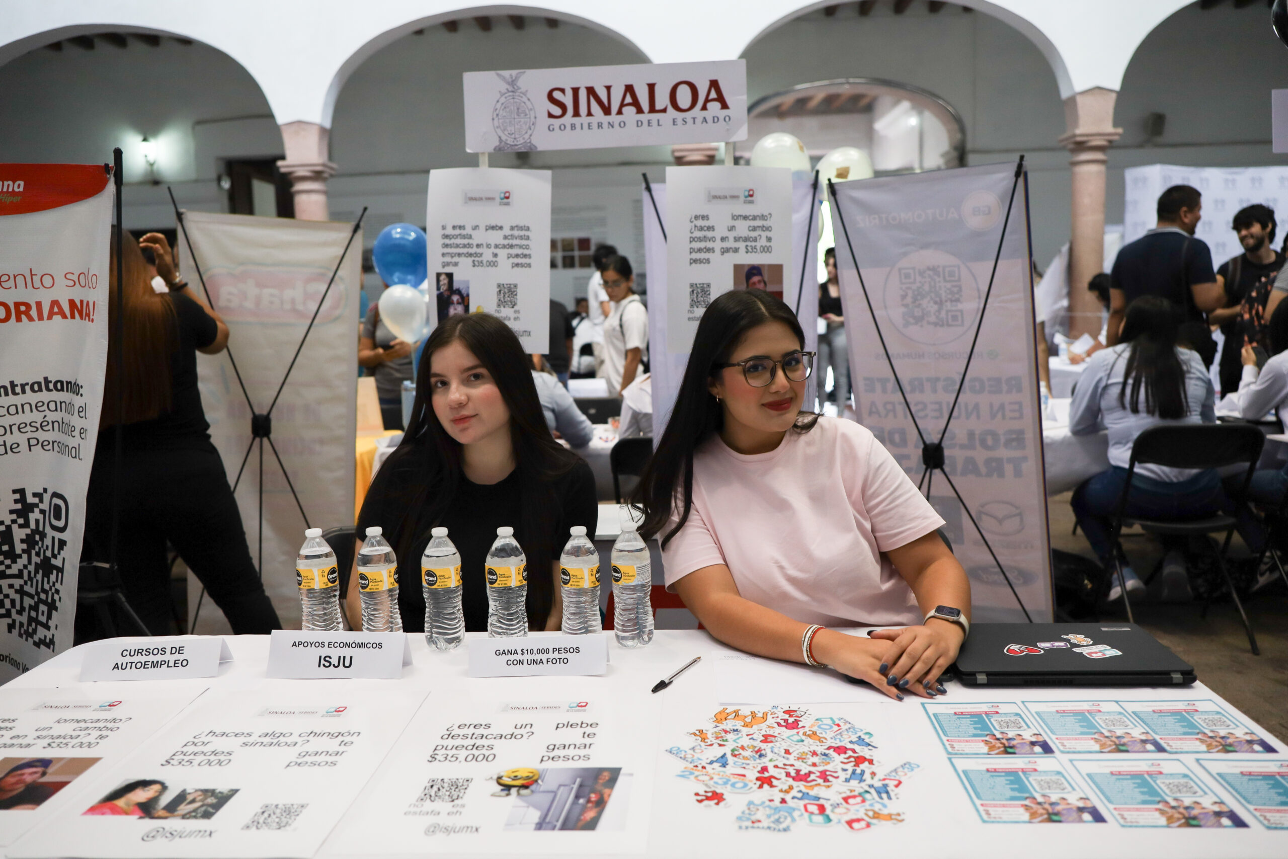 feria del empleo