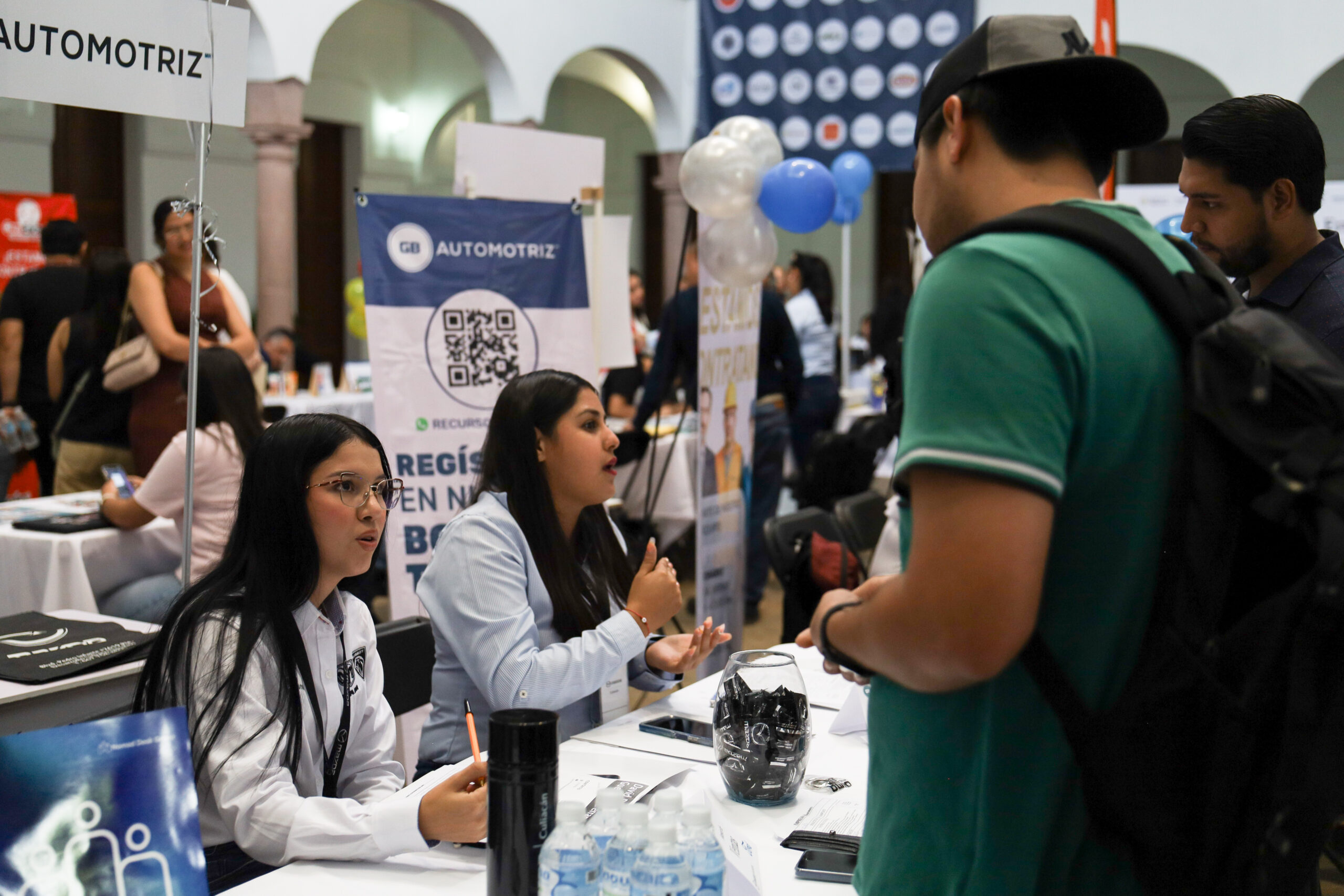 feria del empleo
