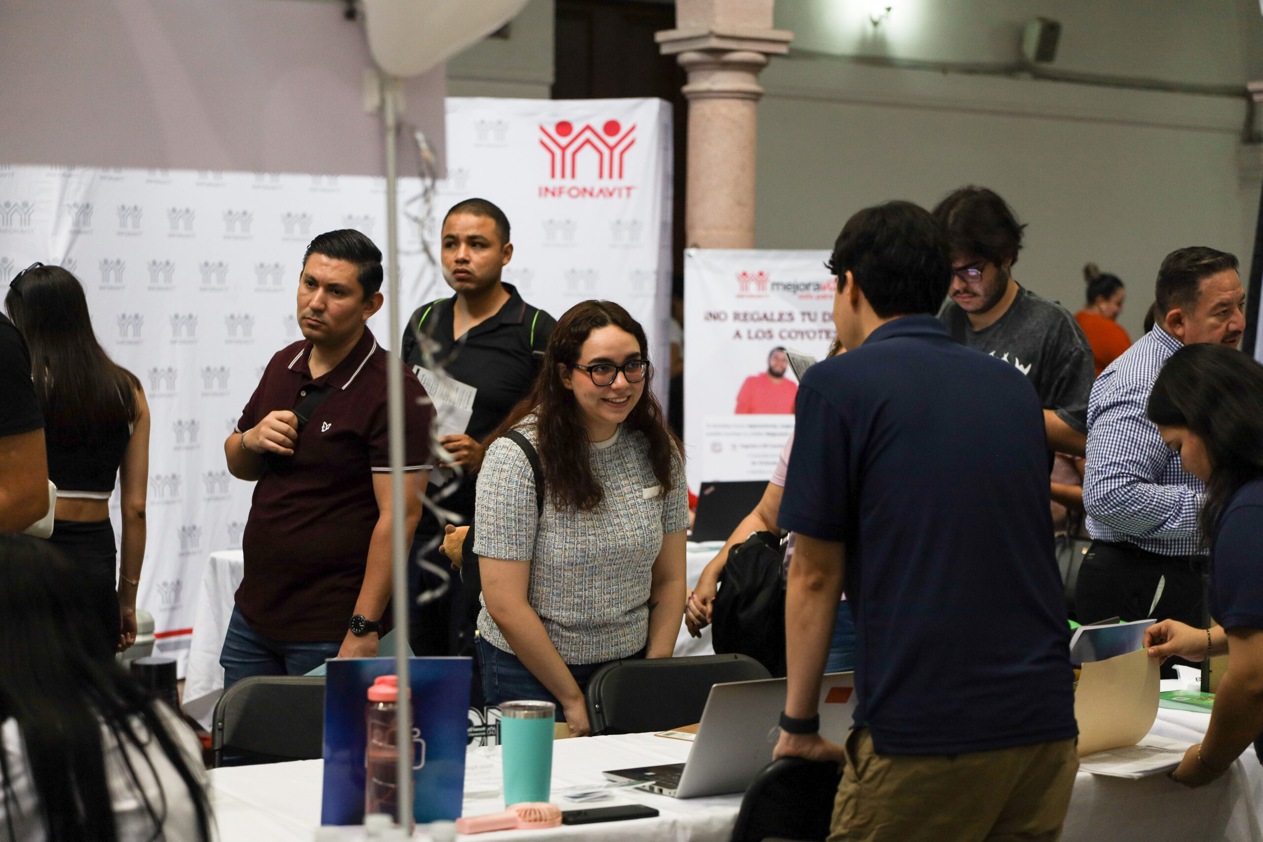feria del empleo