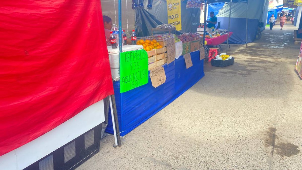 feria del rosario en guasave