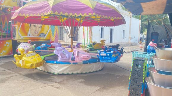 Feria del Rosario y tumba de Valentín Elizalde podrían convertirse en atractivos turísticos para extranjeros en Guasave, Sinaloa para el 2026