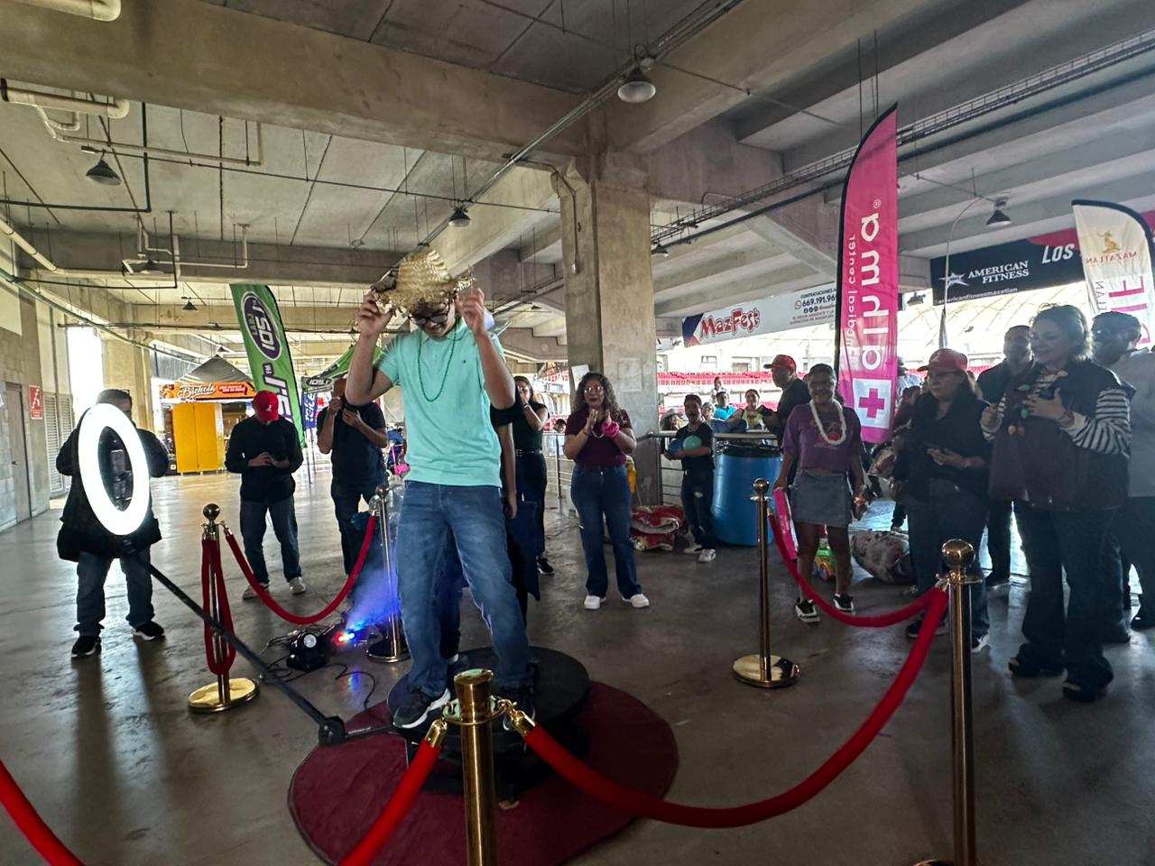Festejos del Día Internacional de las Personas con Discapacidad en Mazatlán