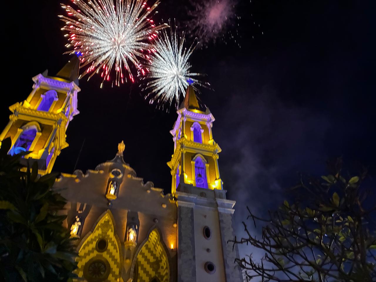 Festejos de la Virgen de la Inmaculada Concepción en Mazatlán