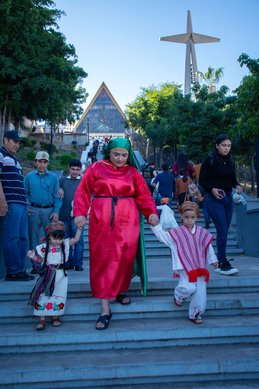 festejos en la lomita de Culiacán