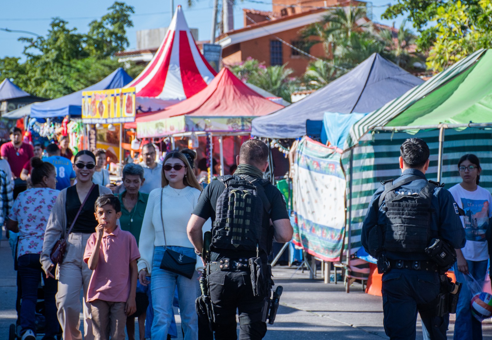 festejos en la lomita de Culiacán