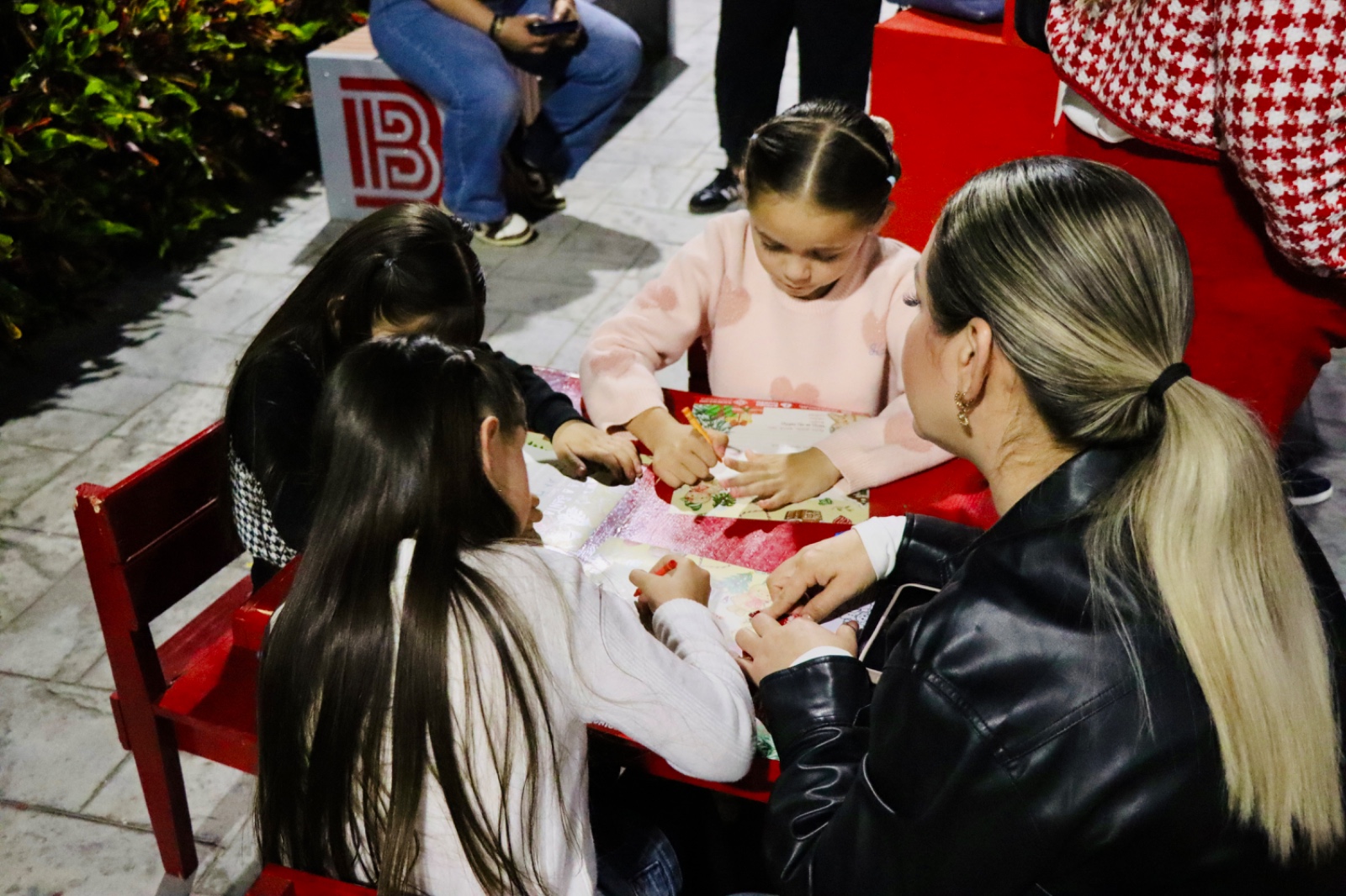 Festival navideño en Badiraguato, Sinaloa