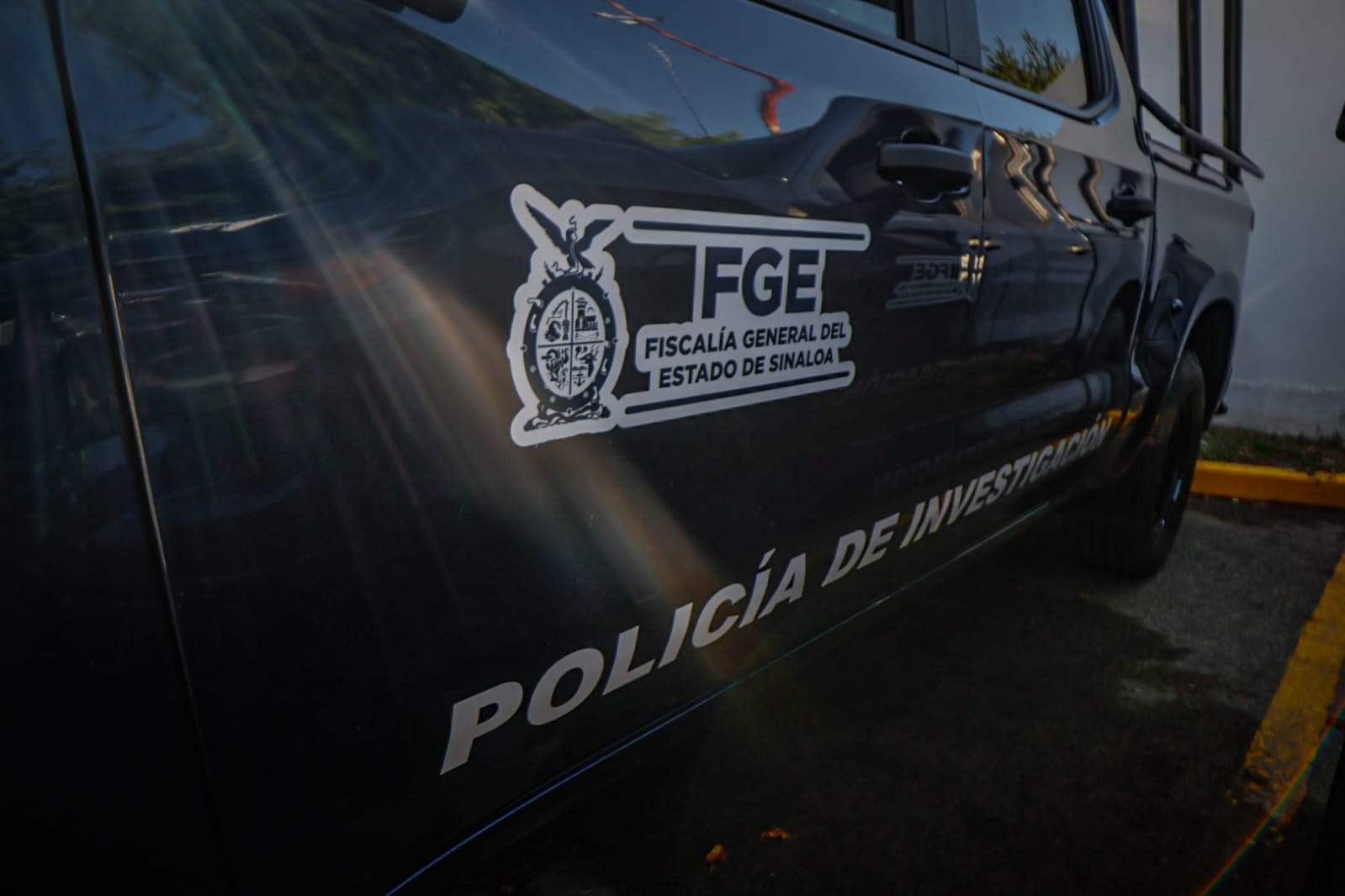 Entrega de Patrullas y Vehículos, Fiscalía General del Estado de Sinaloa