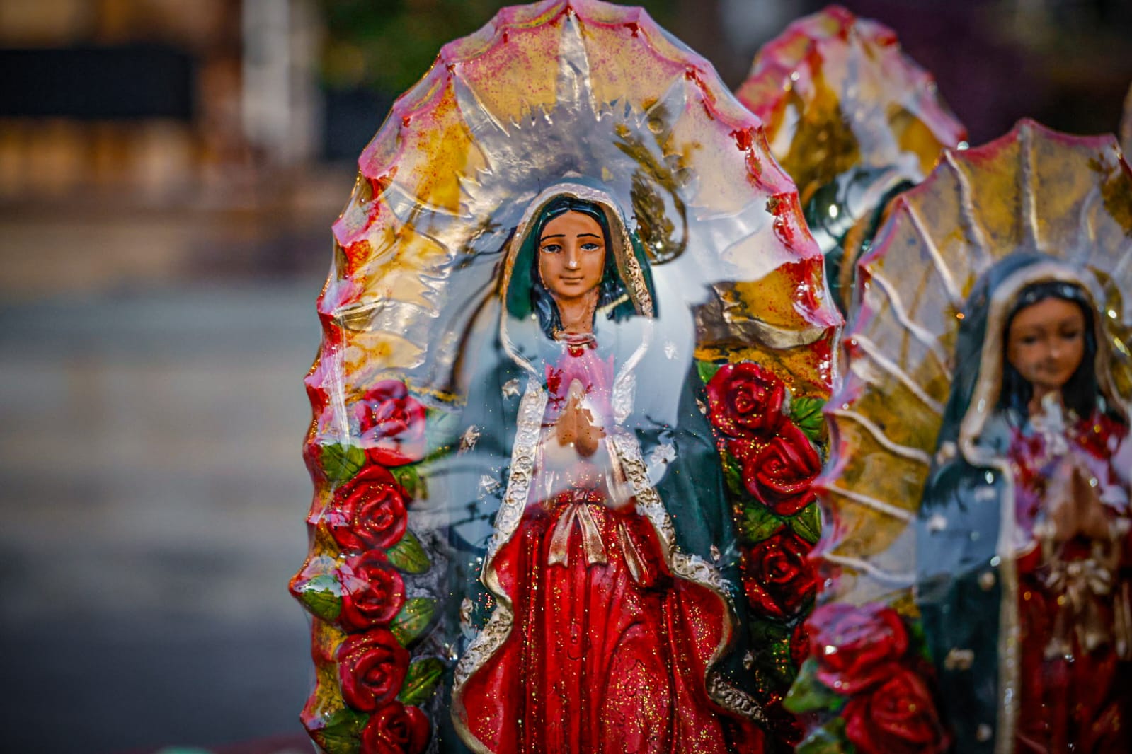 Figuras de la Virgen de Guadalupe de venta en Culiacán