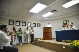 Se realiza foro de topografía en Los Mochis