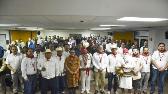 Ahome, Sinaloa, es sede de Foro Nacional de Topografía; especialistas convocan a fortalecer el marco normativo y cuidar el ambiente