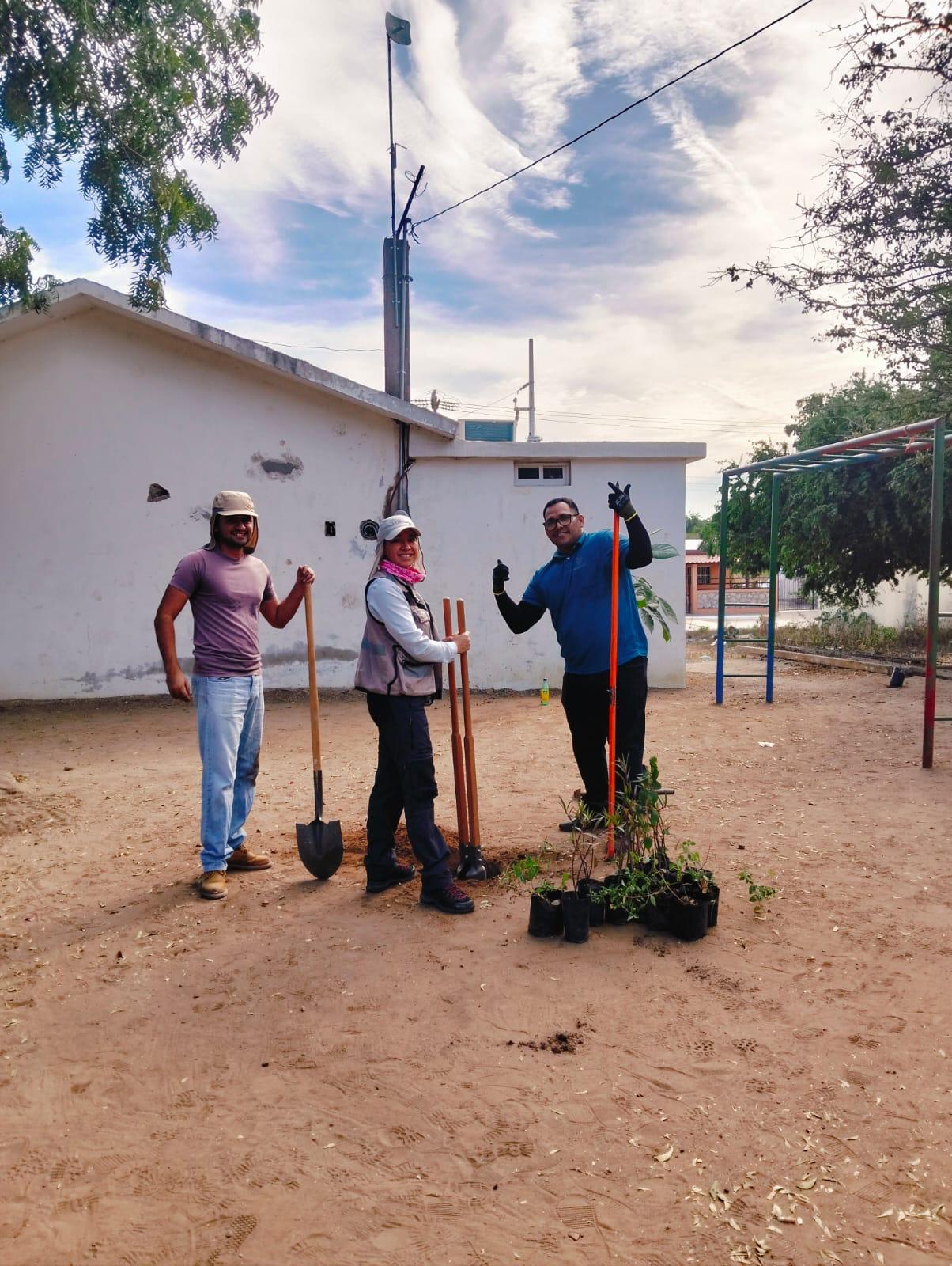 fortalecen educacion ambiental en zona rural de mazatlan