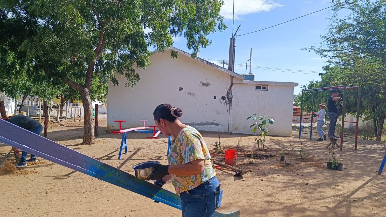 fortalecen educacion ambiental en zona rural de mazatlan