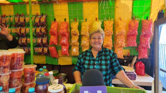 ¡Vengan a la Verbena! Tres décadas de tradición invitan a consumir en los puestos de Guasave, Sinaloa