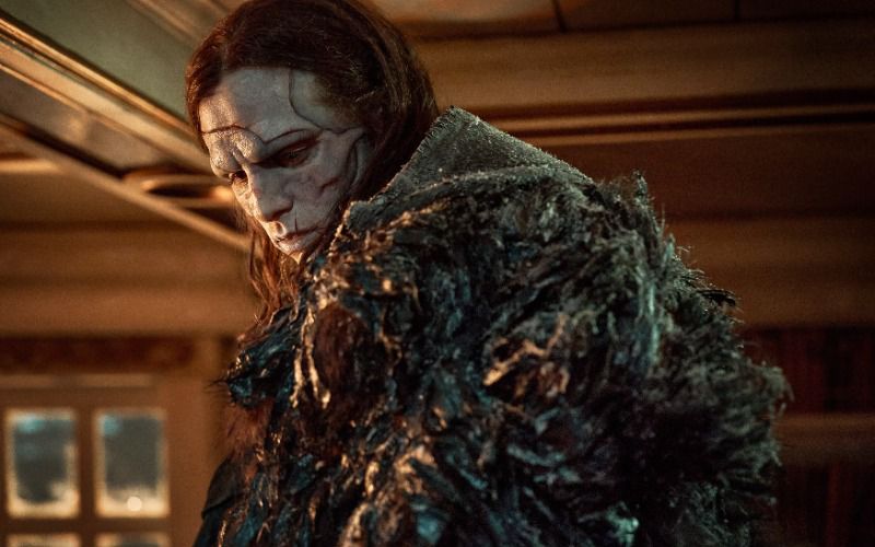 Frankenstein de Guillermo del Toro