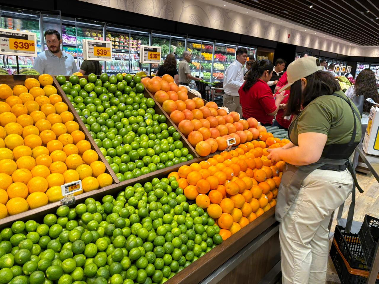 Fresh Market abre en Las Quintas, en Culiacán